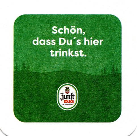 wiehl gm-nw erzquell zunft das k�lsch 2b (quad180-sch�n dass du)